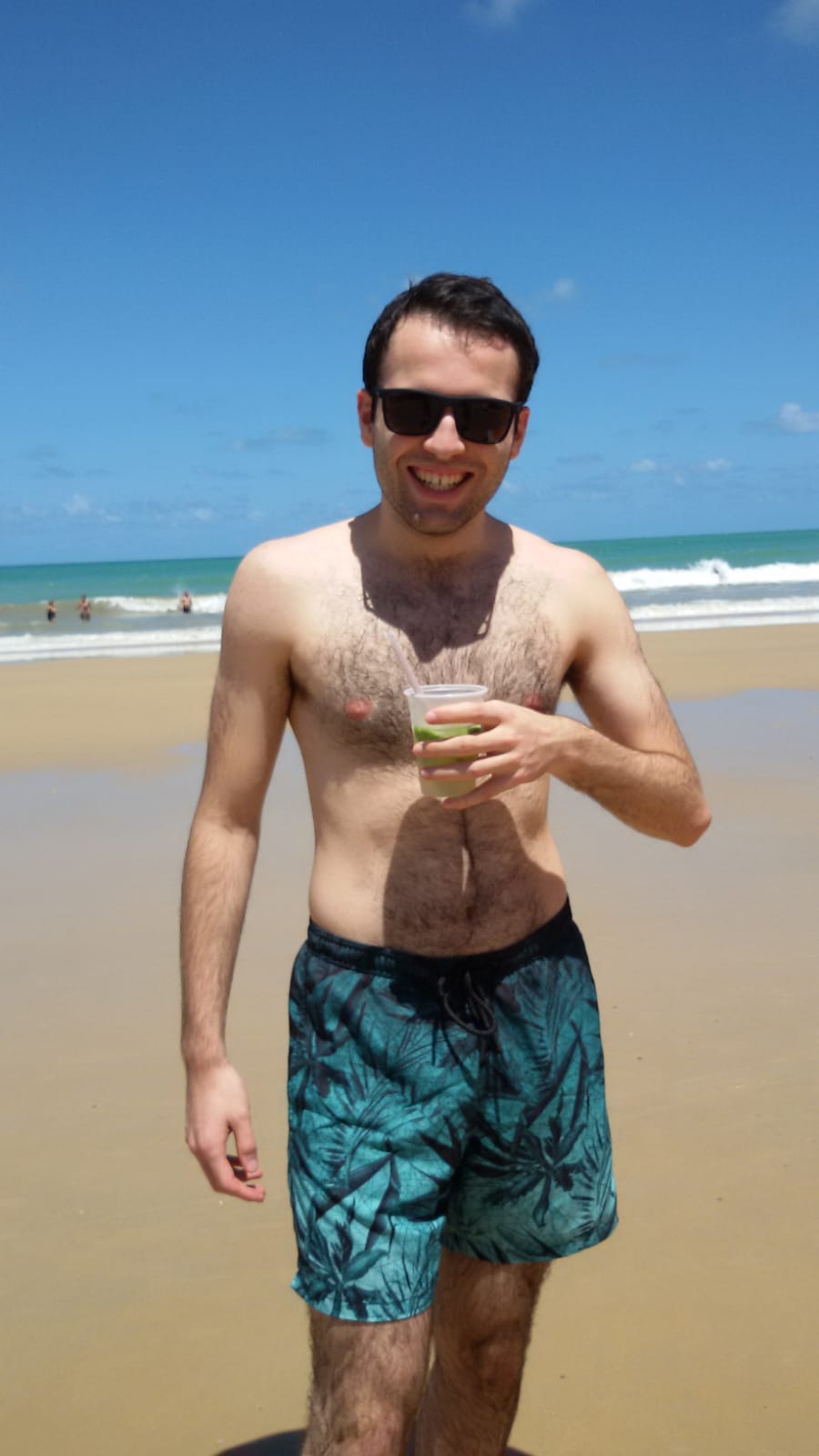Perfil de Mauro