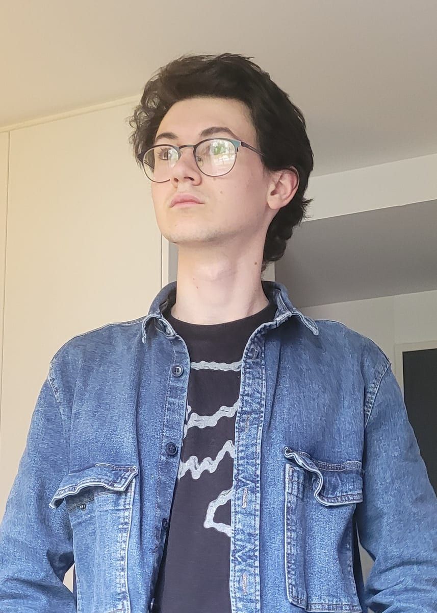Perfil de Isak