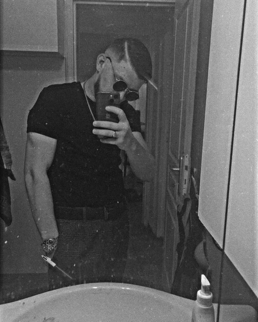 Perfil de Rédouane