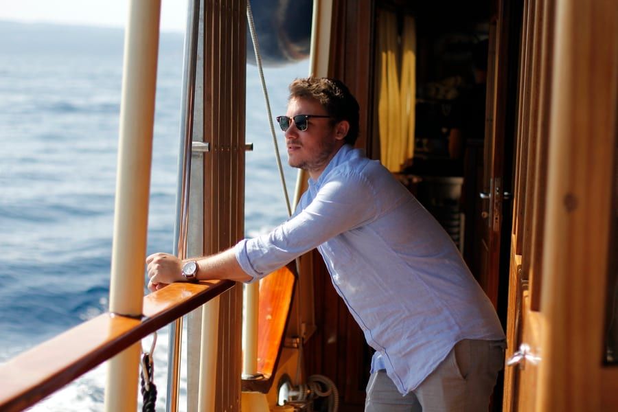 Perfil de Paul-david