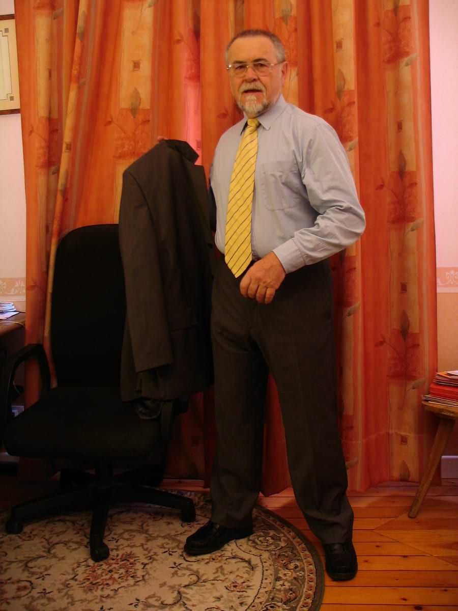 Perfil de Mardoche