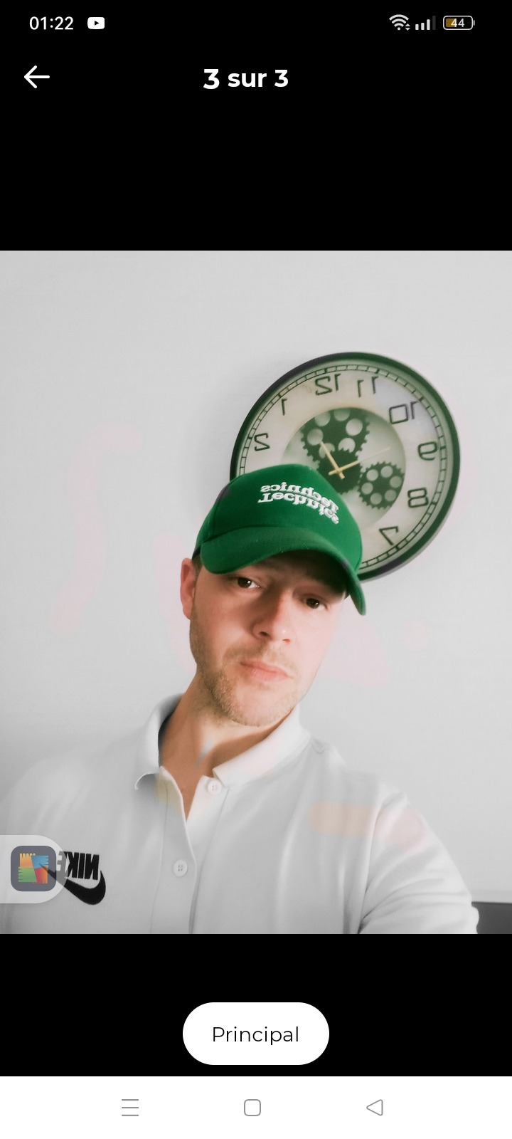 Perfil de Julen